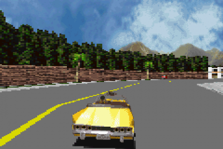  :   (Crazy Taxi: Catch a Ride)   (GBA)  Game boy